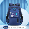 Mochila Ortopédica Infantil, Astronauta, Impermeável kids